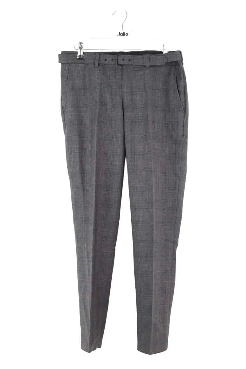 Pantalon droit The Kooples  Gris
