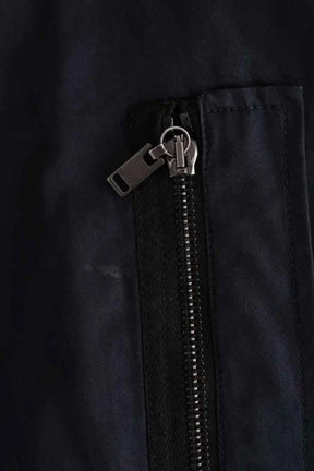Gilet Lanvin Bleu en Coton