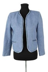 Veste Sandro  Bleu