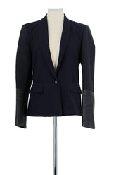 Blazer Maje  Marine