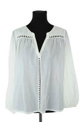 Blouse Bash  Blanc