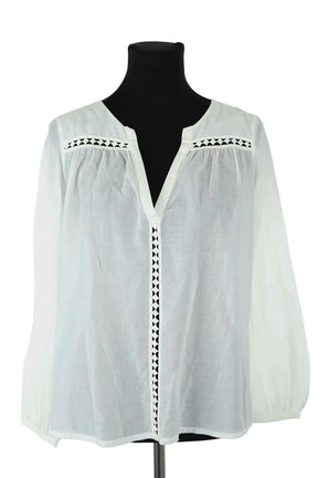 Blouse Bash  Blanc