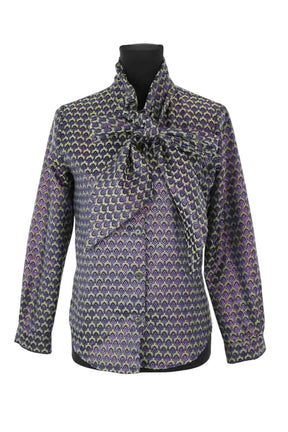 Blouse Maria de la Orden  Violet