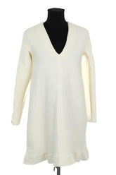 Robe Songe Lab  Ecru