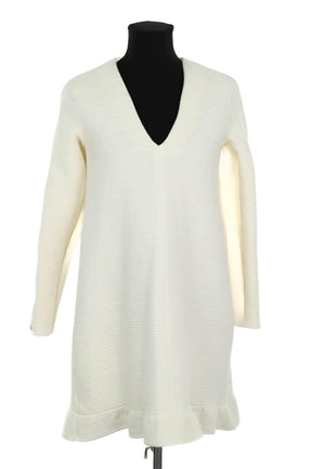 Robe Songe Lab  Ecru