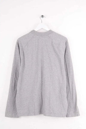 T-shirt American Vintage Gris en Coton