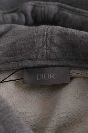 Sweatshirt Dior Gris en Coton
