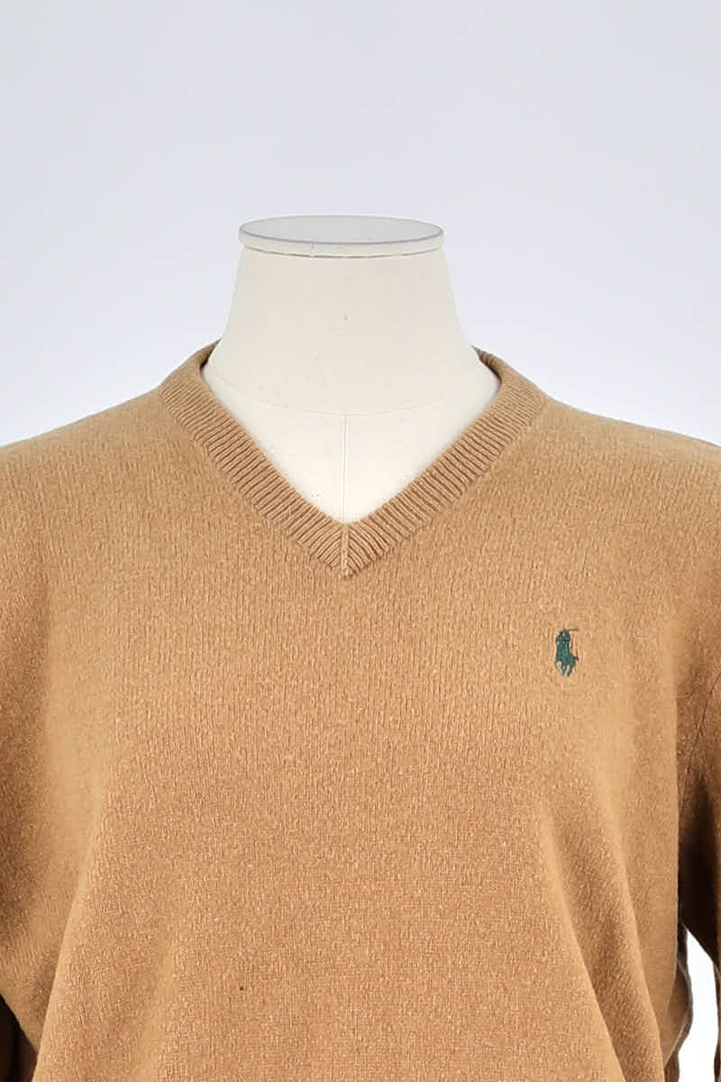 Pull Ralph Lauren  Marron