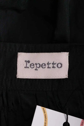 Jupe Repetto Noir en Synthétique