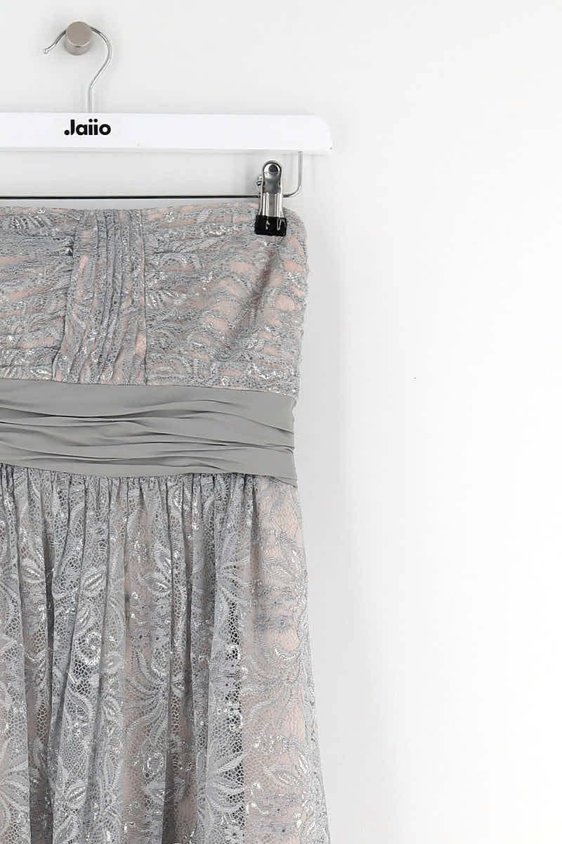 Robe BCBG Max Azria  Gris