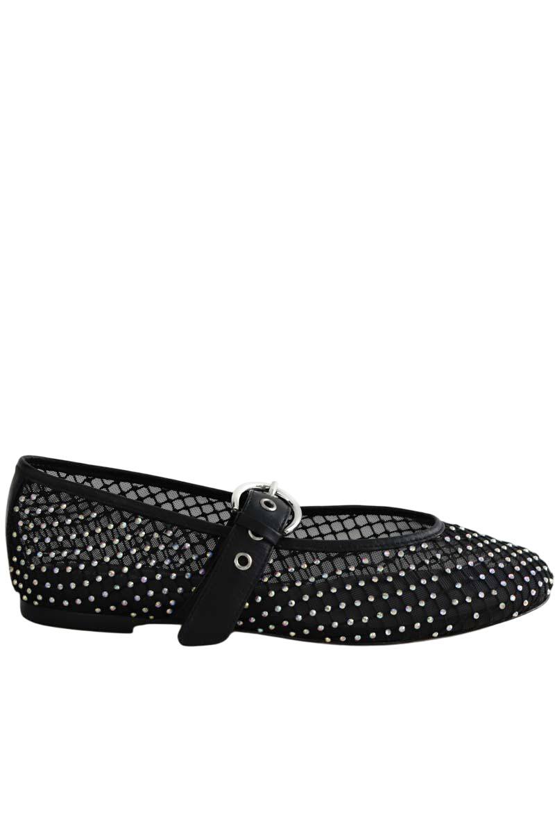 Ballerines Reformation  Noir