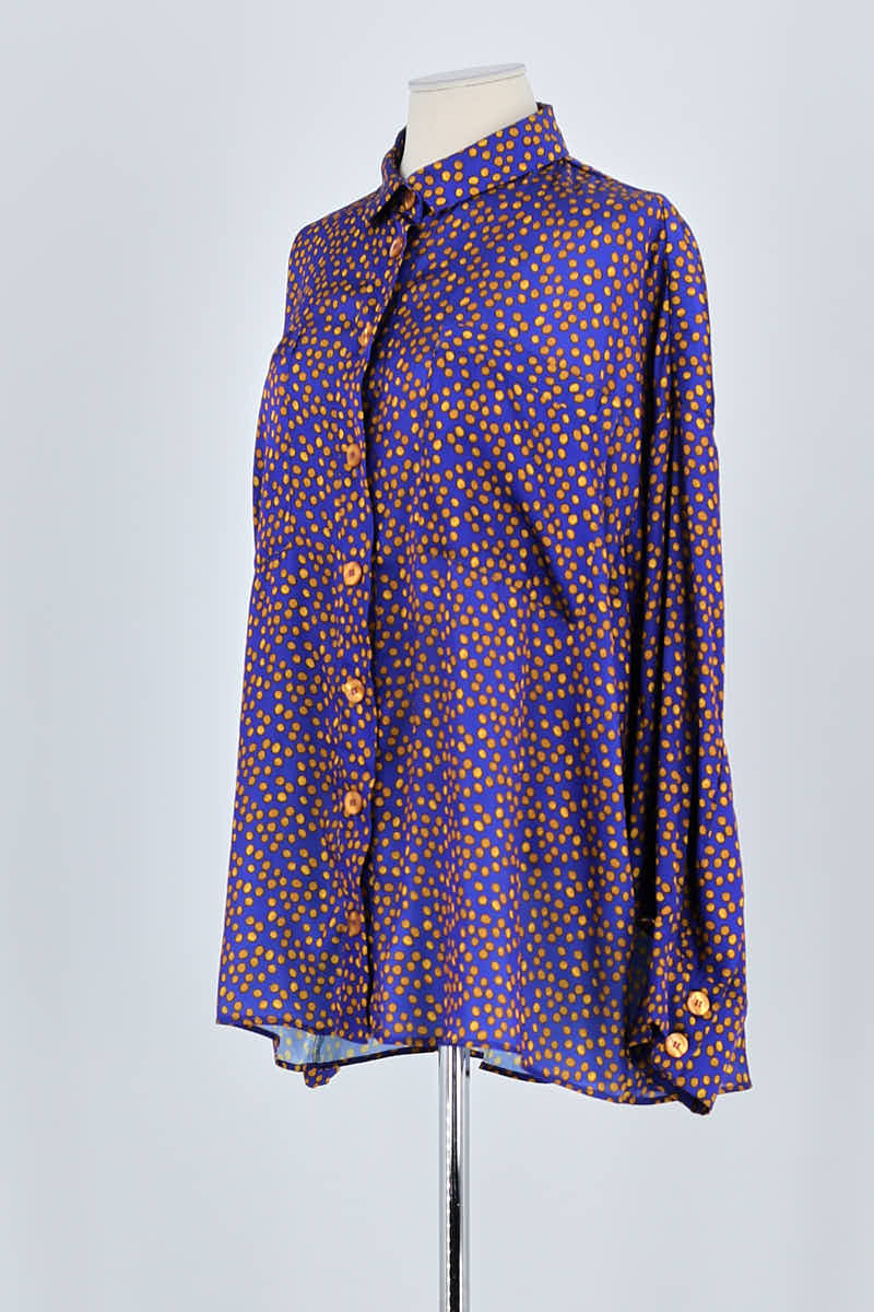 Chemise Heimstone  Bleu