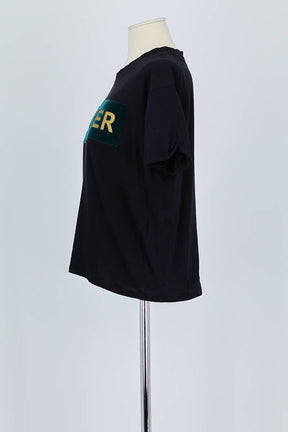 T-shirt Sandro  Noir