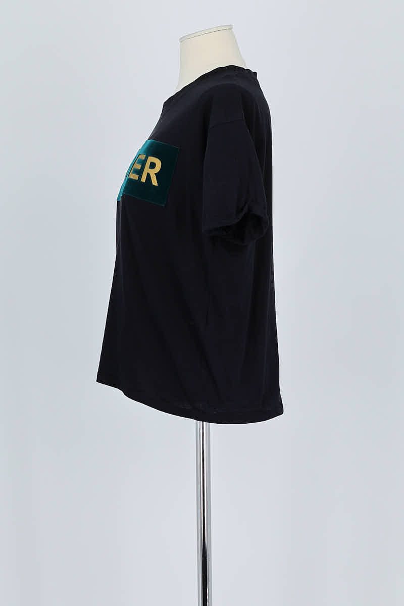 T-shirt Sandro  Noir