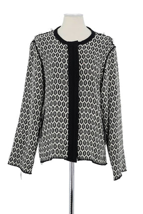 Gilet Iro  Noir