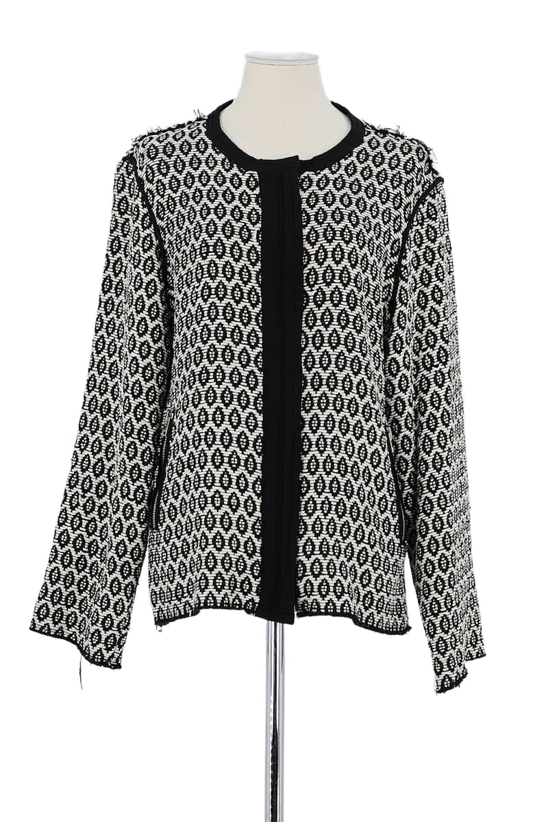 Gilet Iro  Noir