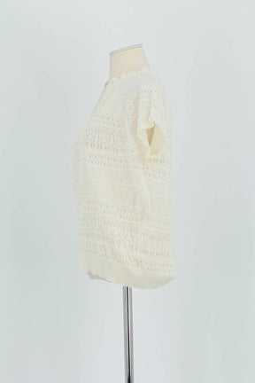 Blouse Zadig & Voltaire  Blanc
