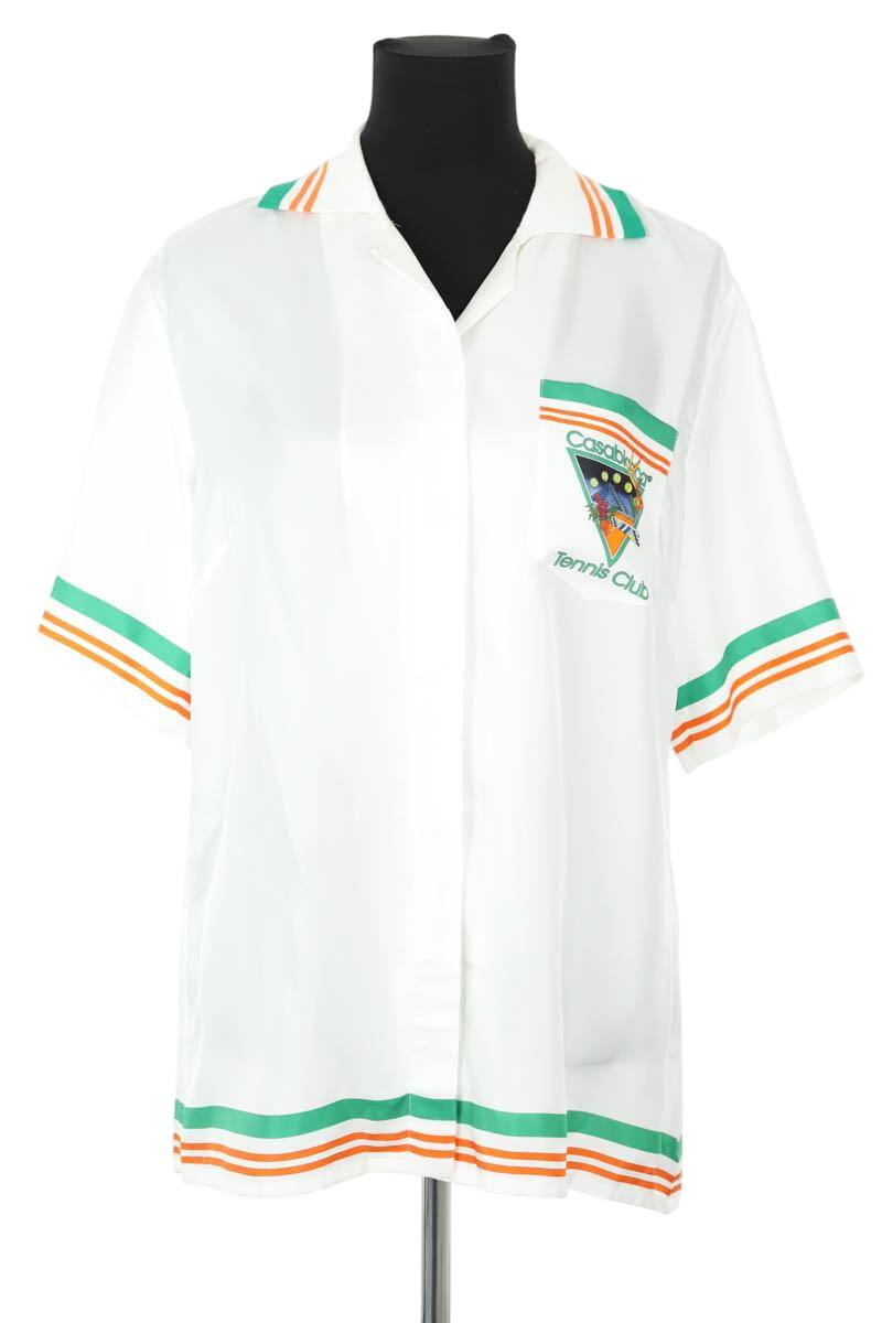 Chemise Casablanca  Blanc