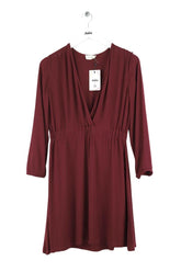 Robe American Vintage  Bordeaux