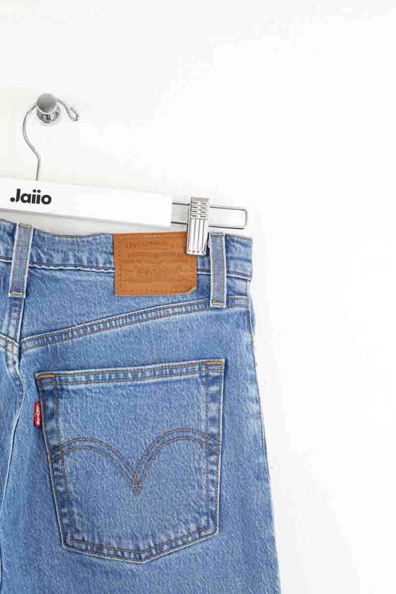 Jean droit Levi's  Bleu
