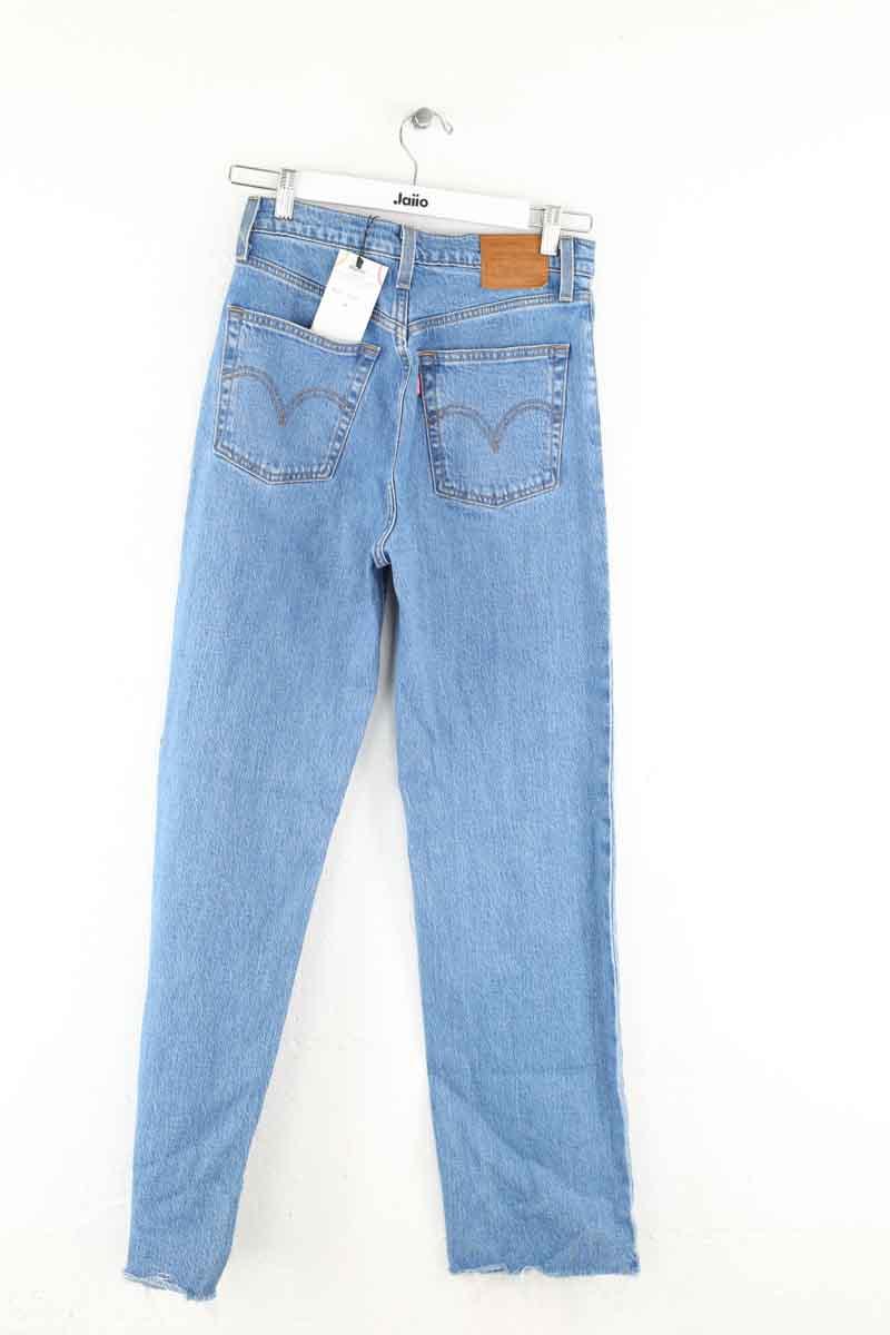 Jean droit Levi's  Bleu