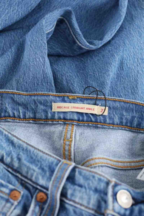 Jean droit Levi's  Bleu