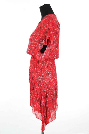 Robe Iro  Rouge
