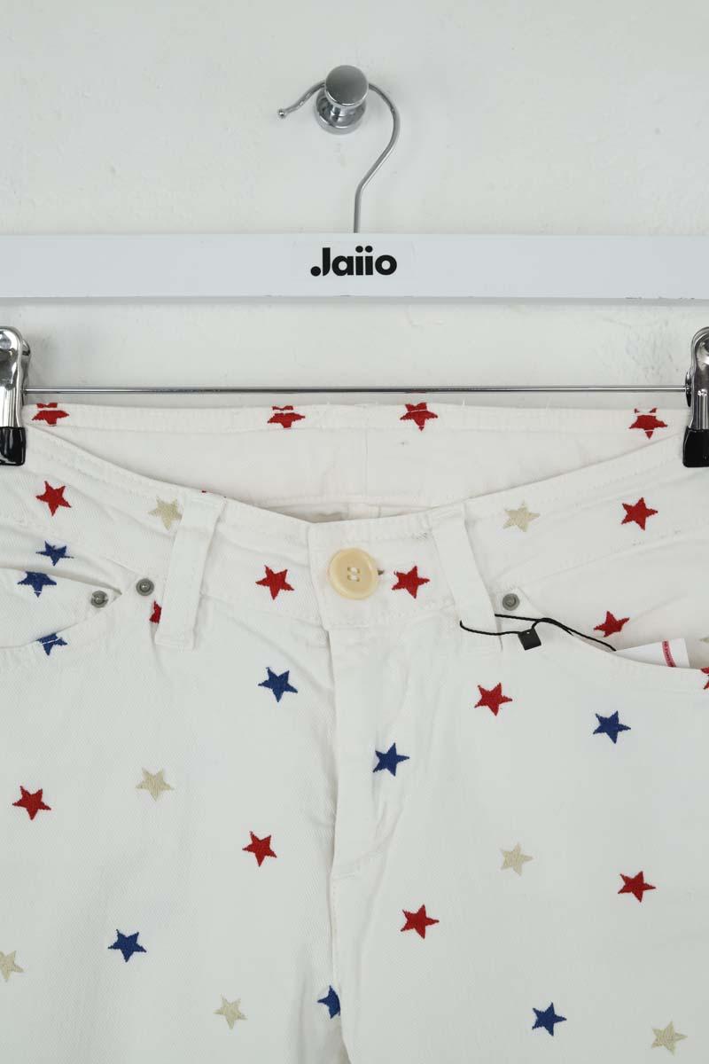 Jean slim Isabel Marant  Blanc