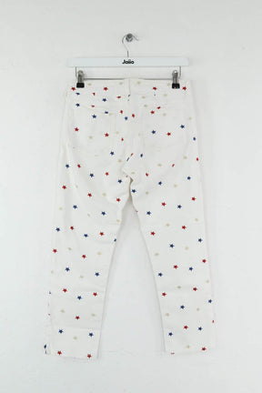 Jean slim Isabel Marant  Blanc