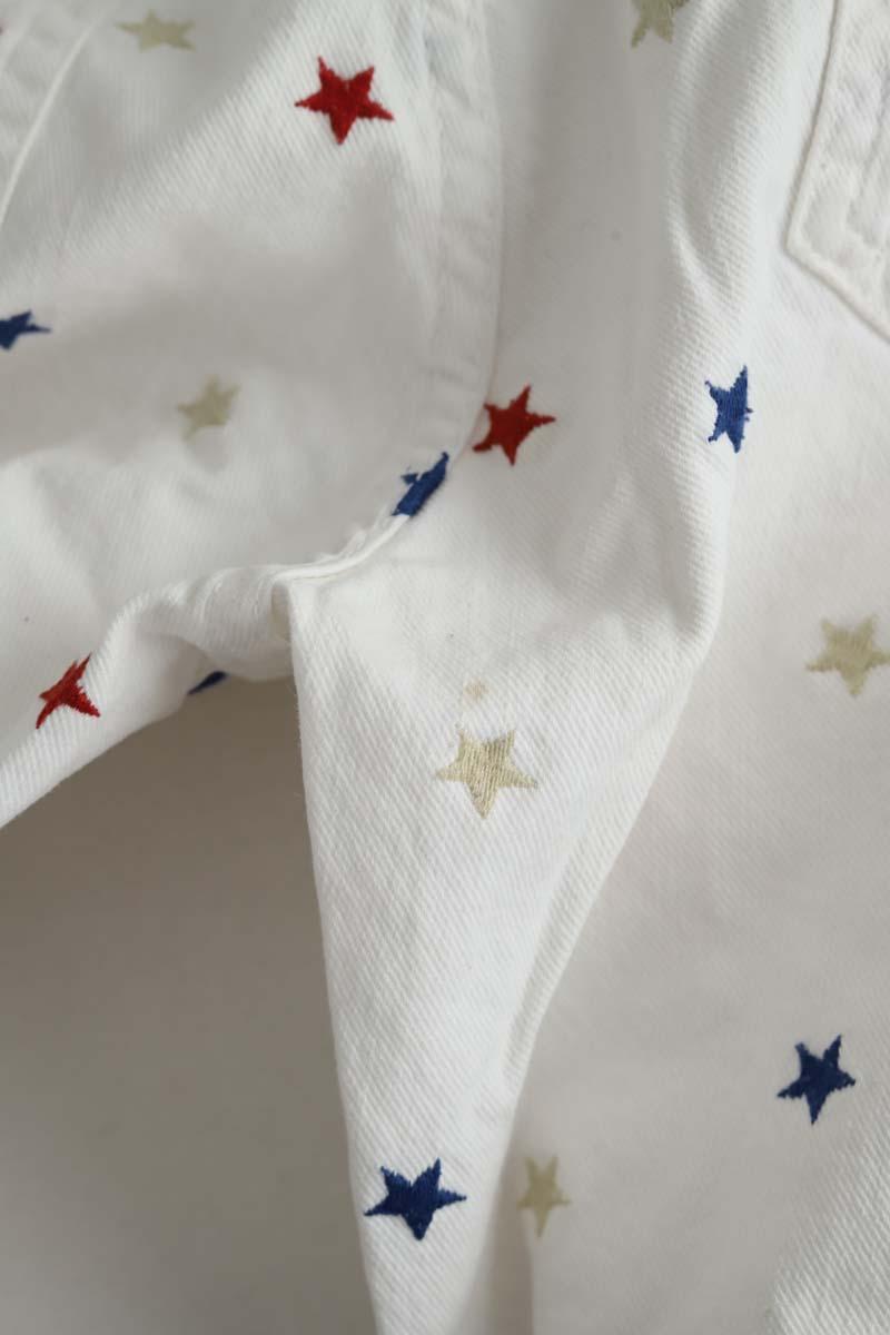 Jean slim Isabel Marant  Blanc