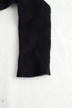 Top Prada  Noir