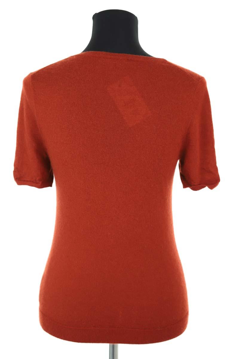 T-shirt Eric Bompard  Camel