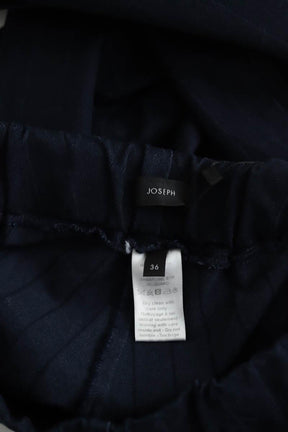 Pantalon slim Joseph  Marine