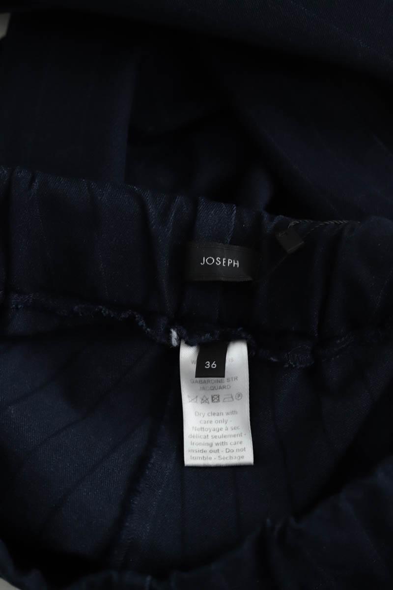 Pantalon slim Joseph  Marine