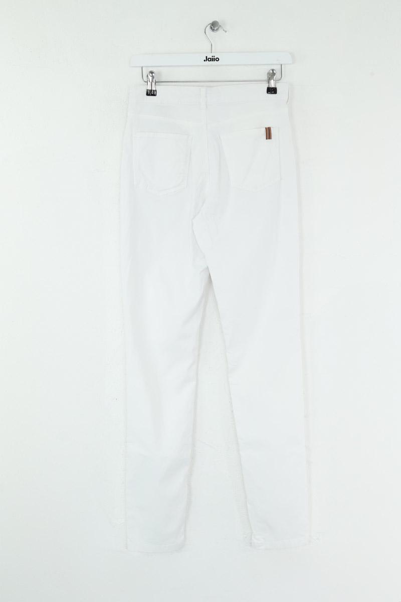 Pantalon slim Notify  Blanc