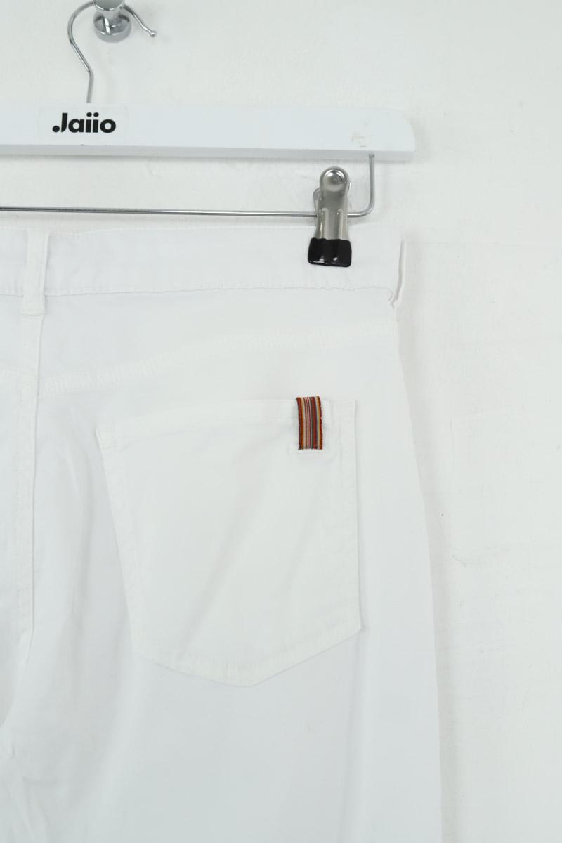 Pantalon slim Notify  Blanc