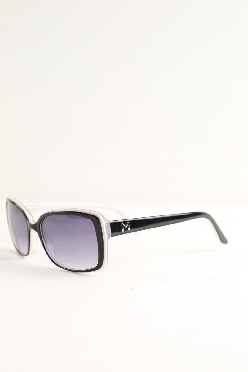 Lunettes de soleil Mugler  Noir