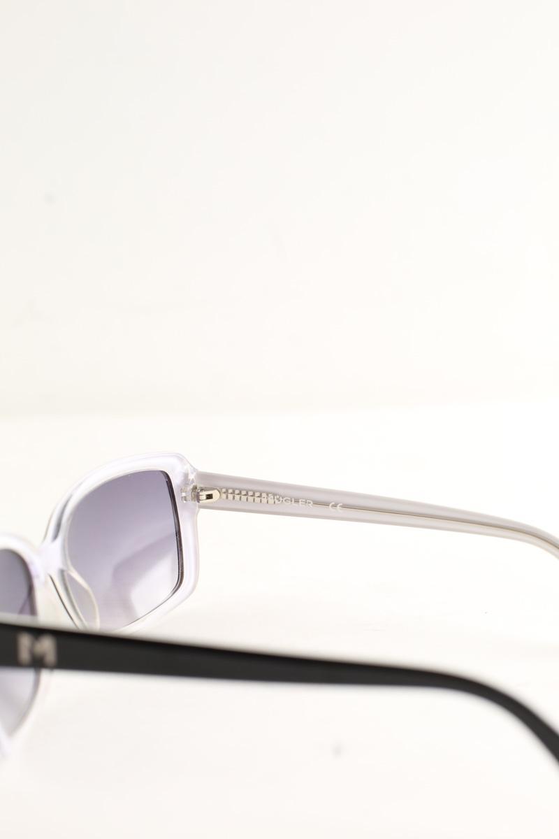Lunettes de soleil Mugler  Noir