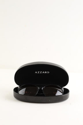 Lunettes de soleil Azzaro  Noir