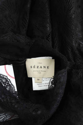 Blouse Sézane  Noir