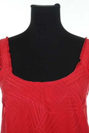 Top sans manche Marc Jacobs  Rouge