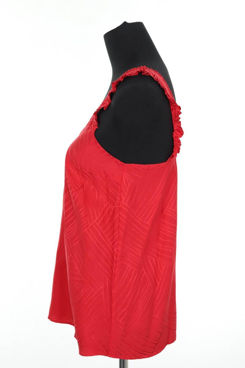 Top sans manche Marc Jacobs  Rouge