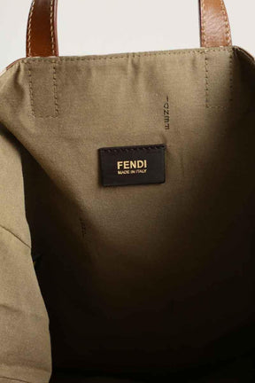 Sac à main Fendi  Marron