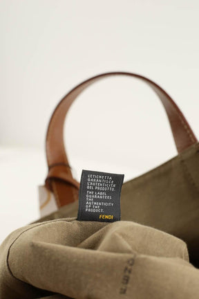 Sac à main Fendi  Marron