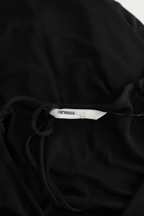Robe Vanessa Bruno  Noir