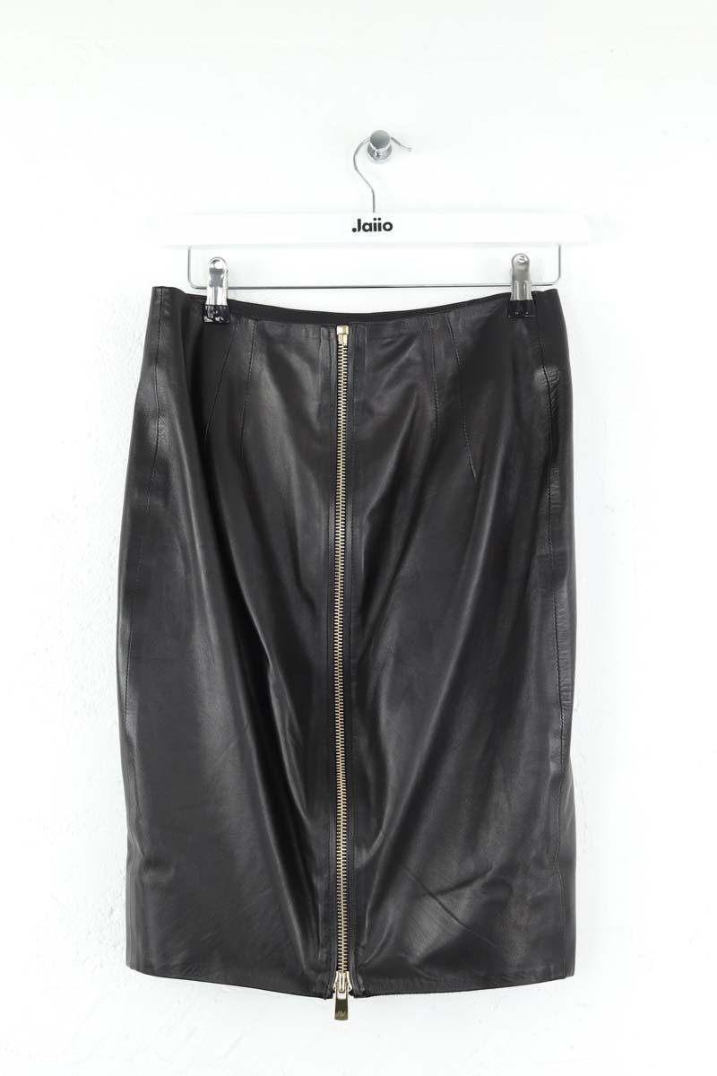 Jupe Alexandre Vauthier  Noir