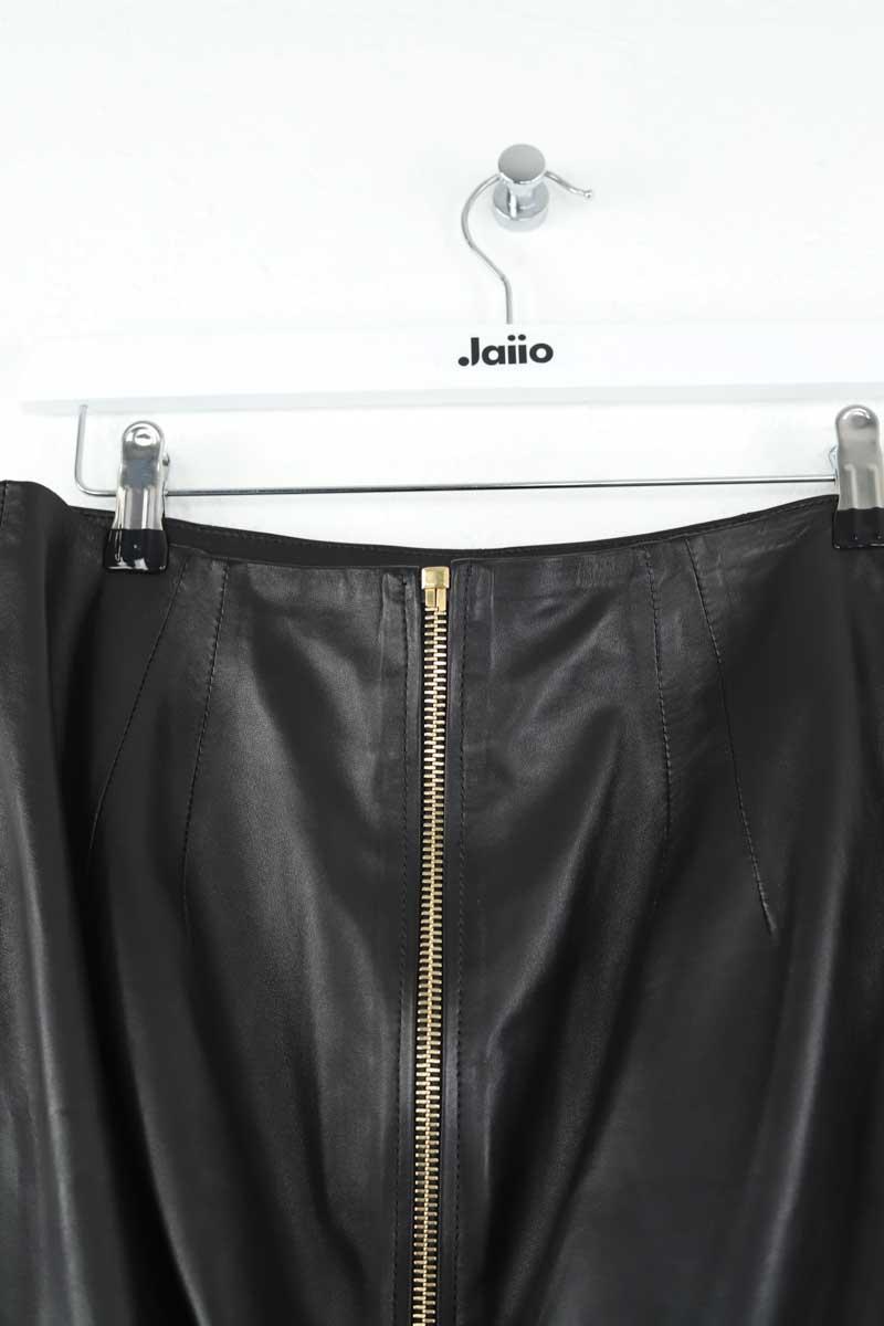 Jupe Alexandre Vauthier  Noir