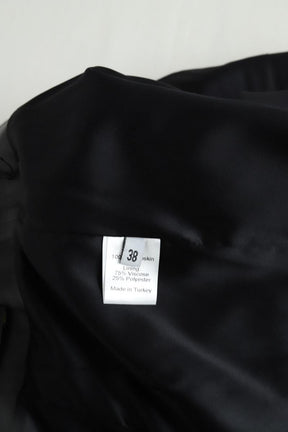 Jupe Alexandre Vauthier  Noir