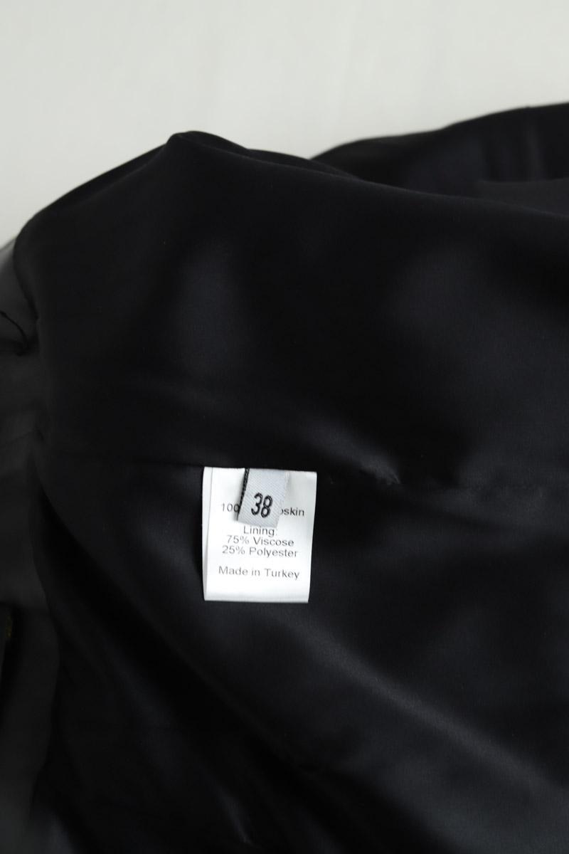 Jupe Alexandre Vauthier  Noir