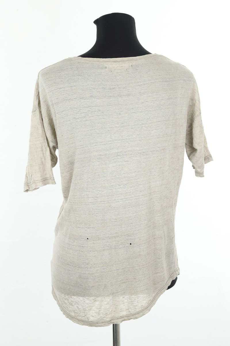 T-shirt Isabel Marant  Beige